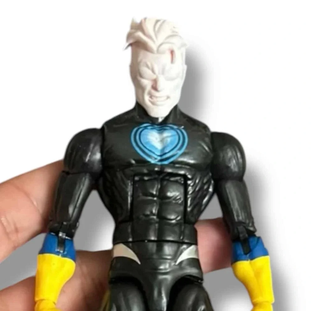 Invincible 3D Printed Head Sculpt | Custom Superhero Figure Accessory | Fan Art